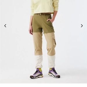 RecTrek Zip-Off Pant